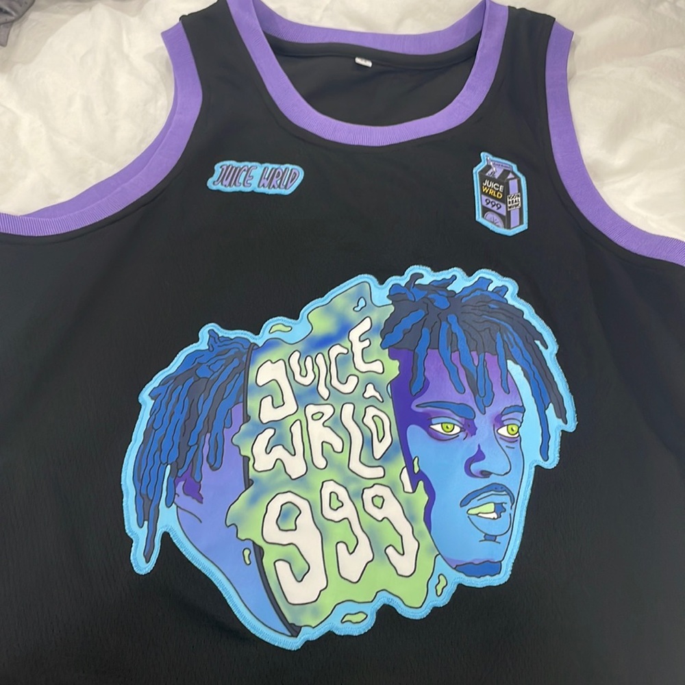 Juice world jersey